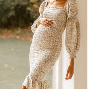 Nothing Fits But Ichika Dress